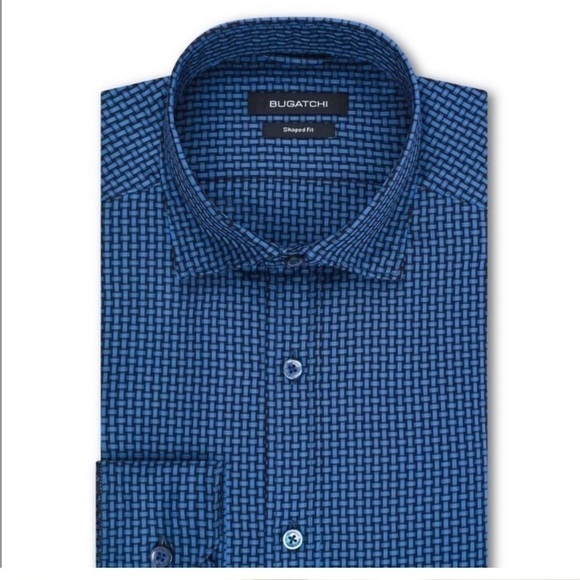 Bugatchi dress shirt - Picture 1 of 4
